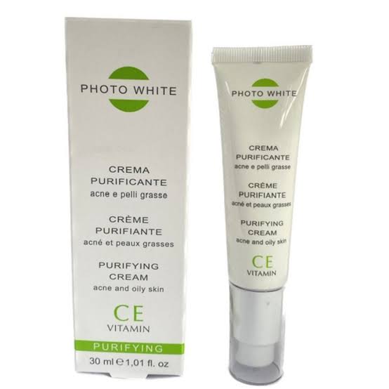 PHOTOWHITE ACNE CREME 30ML